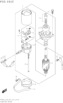 Starting Motor (Df25at P03) Starting Motor (Df25at P03)