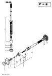 Transmission 1 (Through Prop Hub Exhaust) Transmission 1 (Through Prop Hub Exhaust)