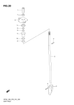Shift Rod Shift Rod