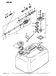 Fuel Tank (Model:87) Fuel Tank (Model:87)