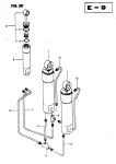 Trim Cylinder (Tvz) Trim Cylinder (Tvz)