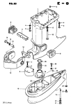 Driveshaft Housing Driveshaft Housing