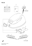 Engine Cover (Df15a) Engine Cover (Df15a)