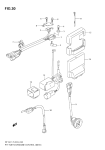 Ptt Switch / Engine Control Unit