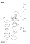 Water Pump (Df200z E3) Water Pump (Df200z E3)