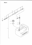 Fuel Tank (Dt8c/Plastic)