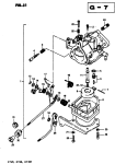 Carburetor (Dt20) Carburetor (Dt20)