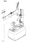 Fuel Tank (Model: 88, 89)