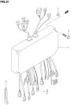 Engine Control Unit (Dt115s/140efi) Engine Control Unit (Dt115s/140efi)
