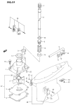 Water Pump (Dt225/225g ~Model:00)