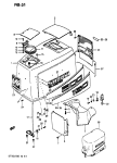 Engine Cover (Dt150/200) Engine Cover (Dt150/200)