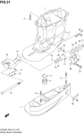 Drive Shaft Housing Drive Shaft Housing