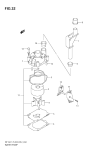 Water Pump (Df150z) Water Pump (Df150z)