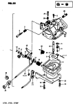 Carburetor (Dt25, Dt28) Carburetor (Dt25, Dt28)