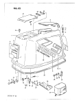Engine Cover (Model Vf) Engine Cover (Model Vf)