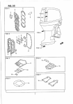 Opt : Gasket Set Opt : Gasket Set