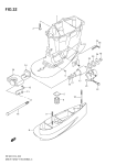 Drive Shaft Housing Drive Shaft Housing