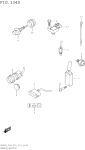 Sensor/Switch (Df25aq P03) Sensor/Switch (Df25aq P03)