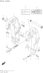 Clamp Bracket (Df25aq P03) Clamp Bracket (Df25aq P03)