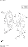 Clamp Bracket (Df30ath P03) Clamp Bracket (Df30ath P03)