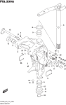 Swivel Bracket (Df200at E03) Swivel Bracket (Df200at E03)