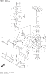 Swivel Bracket (Df25a P03) Swivel Bracket (Df25a P03)