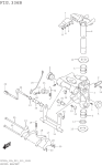 Swivel Bracket (Df25ar P03) Swivel Bracket (Df25ar P03)