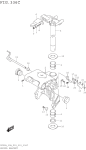 Swivel Bracket (Df25at P03) Swivel Bracket (Df25at P03)