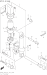 Tilt Cylinder (Df25at P03) Tilt Cylinder (Df25at P03)