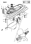 Gear Case (Model G) Gear Case (Model G)