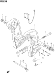 Clamp Bracket (~Model:95) Clamp Bracket (~Model:95)