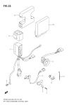 Ptt Switch / Engine Control Unit (Df50a E3) Ptt Switch / Engine Control Unit (Df50a E3)