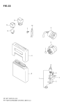 Ptt Switch/Engine Control Unit (Model:02, 03)