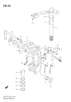 Swivel Bracket (Df140t)