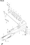 Tiller Handle (Dt4)