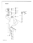 Oil Tank (Model Qd/Ve)