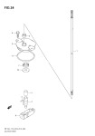 Clutch Rod (Df175t E3) Clutch Rod (Df175t E3)