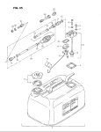 Fuel Tank (Model:86, 87)