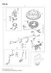 Opt:Starting Motor (Manual Starter)(Df15a)