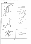 Opt : Gasket Set Opt : Gasket Set