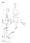 Ptt Switch / Engine Control Unit