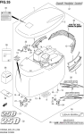 Engine Cover (Df250a E03) Engine Cover (Df250a E03)