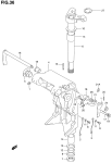 Swivel Bracket (Model:96~01) Swivel Bracket (Model:96~01)