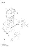 Drive Shaft Housing Drive Shaft Housing
