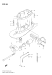 Drive Shaft Housing Drive Shaft Housing