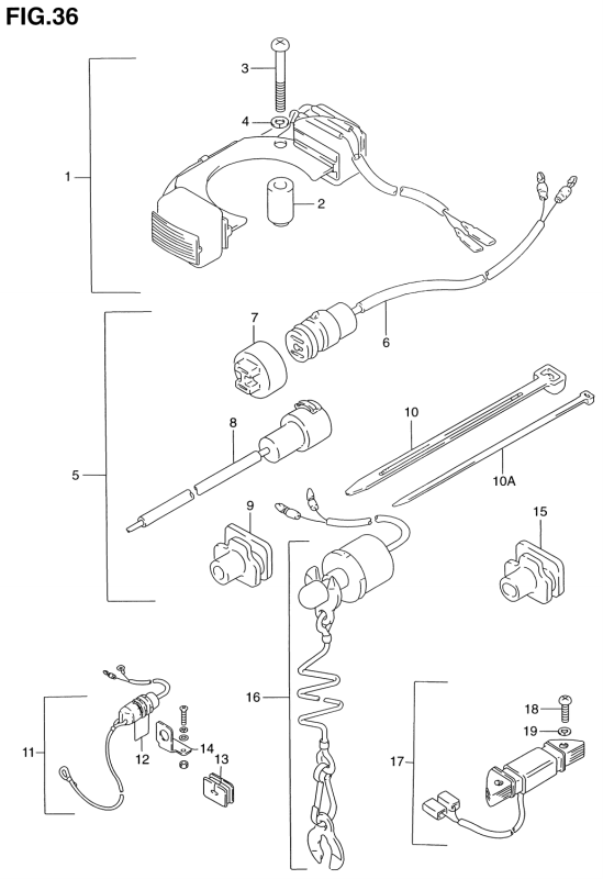 Optional : Electrical (Dt4)