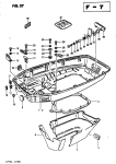 Lower Cover (Model G) Lower Cover (Model G)