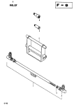 Tie Rod Tie Rod