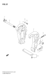 Clamp Bracket (Df60a E3)