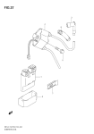 Ignition Coil (Df15) Ignition Coil (Df15)